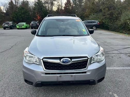 2015 Subaru Forester 2.5i