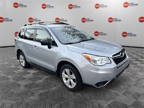 2015 Subaru Forester 2.5i