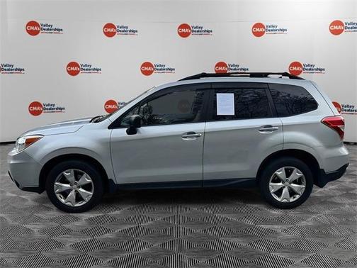 2015 Subaru Forester 2.5i