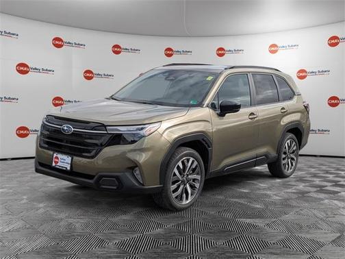 2026 Subaru Forester Touring