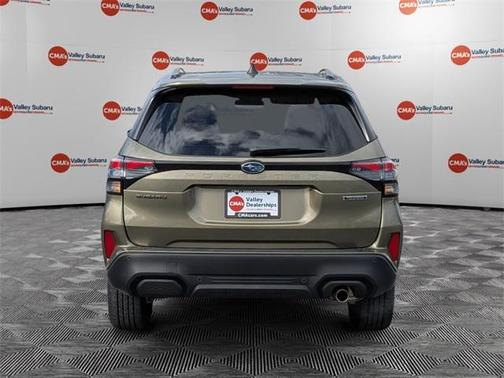 2026 Subaru Forester Touring