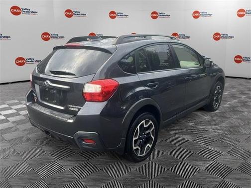 2017 Subaru Crosstrek 2.0i Limited