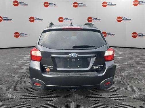 2017 Subaru Crosstrek 2.0i Limited