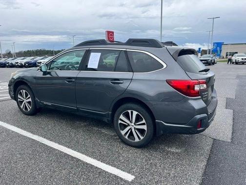 2018 Subaru Outback 2.5i Limited