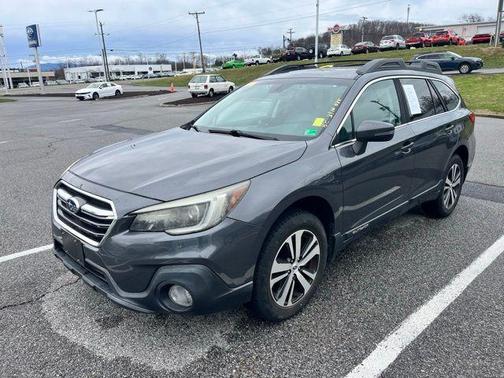 2018 Subaru Outback 2.5i Limited