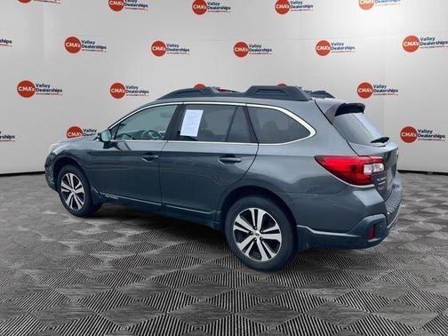 2018 Subaru Outback 2.5i Limited