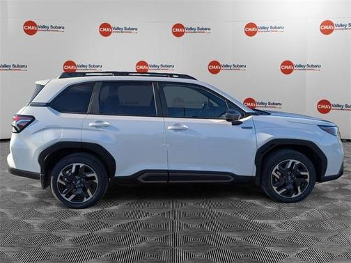 2025 Subaru Forester Hybrid Limited