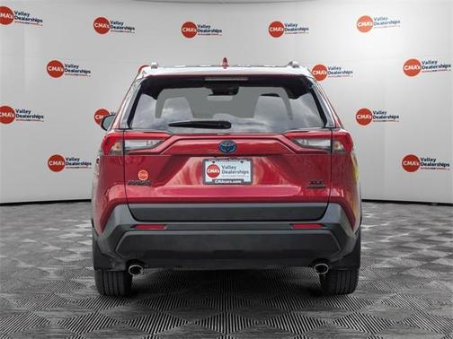 2021 Toyota RAV4 Hybrid XLE Premium