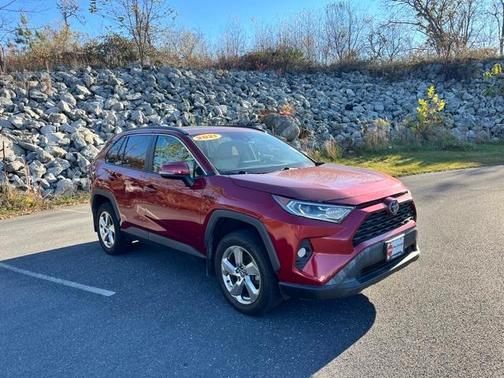 2021 Toyota RAV4 Hybrid XLE Premium