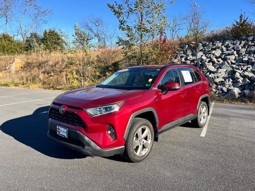 2021 Toyota RAV4 Hybrid XLE Premium