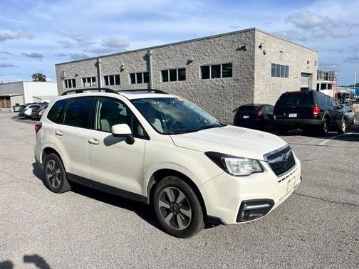 2017 Subaru Forester 2.5i Premium