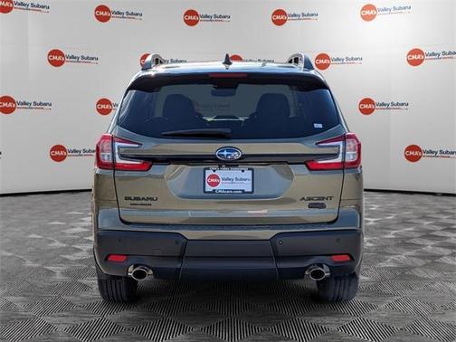 2026 Subaru Ascent Onyx Edition Touring