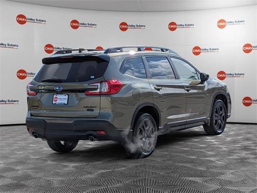 2026 Subaru Ascent Onyx Edition Touring