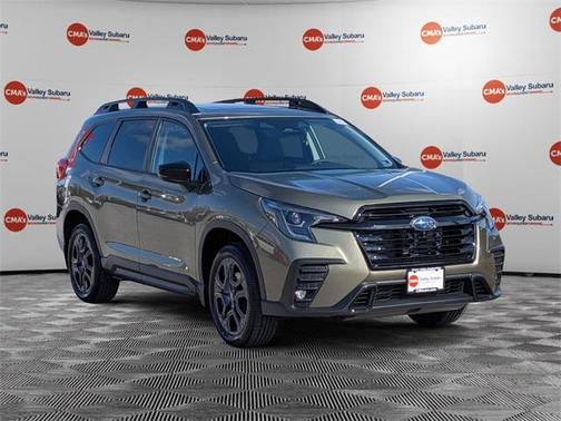 2026 Subaru Ascent Onyx Edition Touring