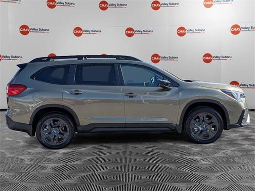 2026 Subaru Ascent Onyx Edition Touring