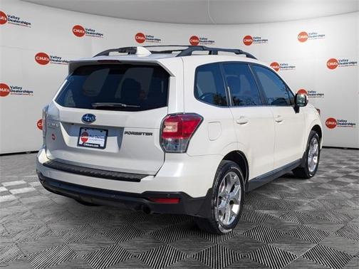 2018 Subaru Forester 2.5i Touring