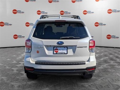 2018 Subaru Forester 2.5i Touring