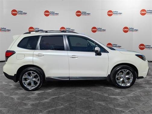 2018 Subaru Forester 2.5i Touring