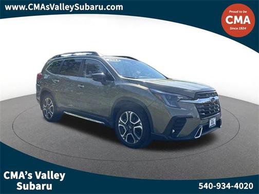 2024 Subaru Ascent Touring