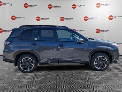 2025 Subaru Forester Hybrid Limited