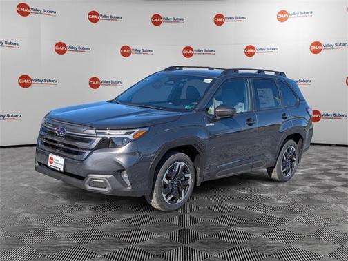 2025 Subaru Forester Hybrid Limited