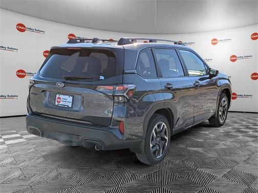2025 Subaru Forester Hybrid Limited