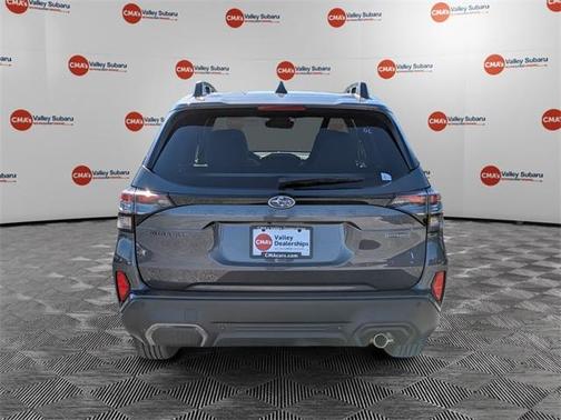 2025 Subaru Forester Hybrid Limited