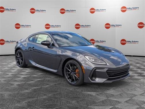 2025 Subaru BRZ TS