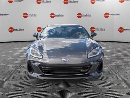 2025 Subaru BRZ TS