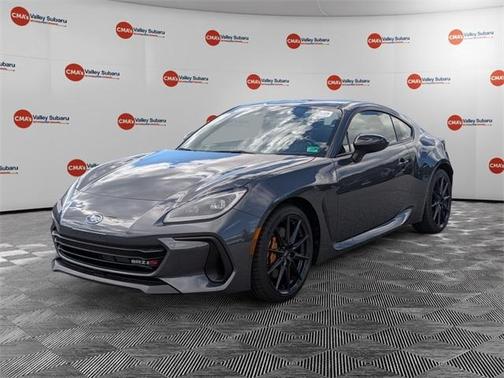 2025 Subaru BRZ TS