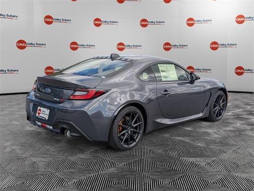 2025 Subaru BRZ TS