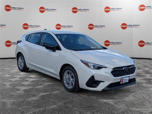 2025 Subaru Impreza Base