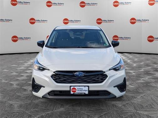 2025 Subaru Impreza Base
