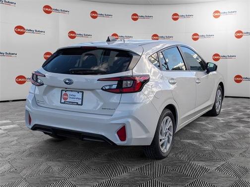 2025 Subaru Impreza Base