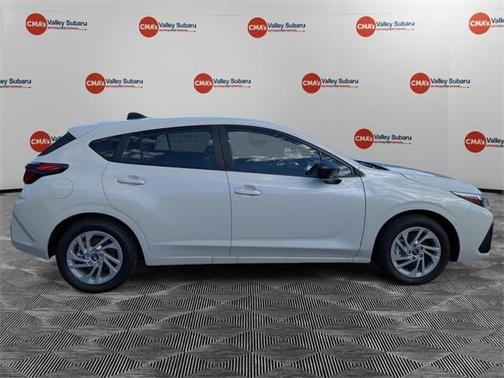 2025 Subaru Impreza Base