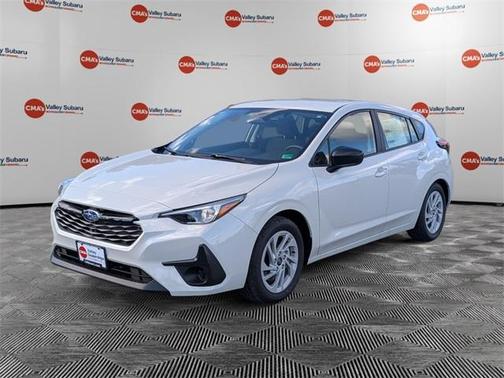 2025 Subaru Impreza Base