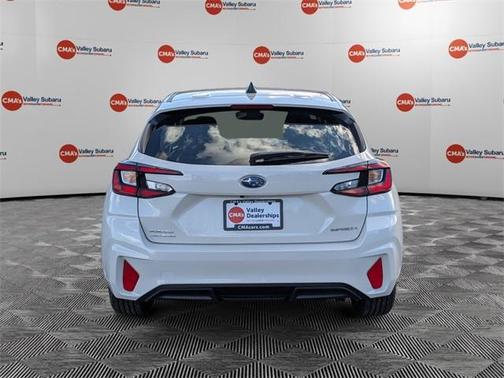 2025 Subaru Impreza Base