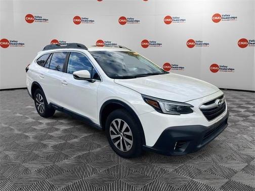 2021 Subaru Outback Premium