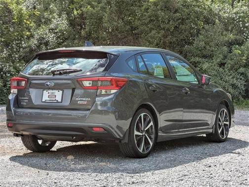 2020 Subaru Impreza Sport