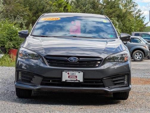 2020 Subaru Impreza Sport