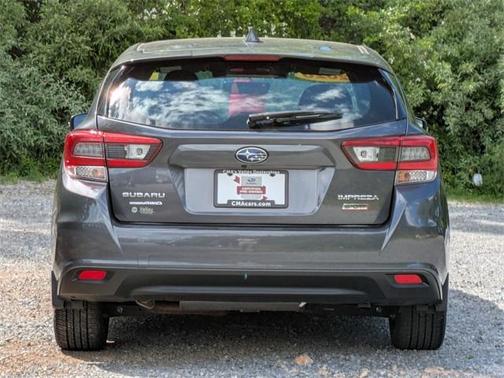 2020 Subaru Impreza Sport