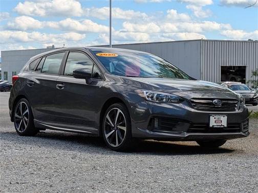 2020 Subaru Impreza Sport
