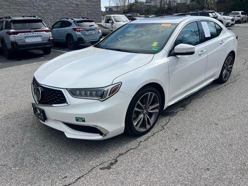 2019 Acura TLX V6 w/Technology Package