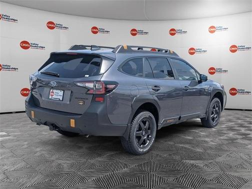 2025 Subaru Outback Wilderness