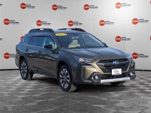 2023 Subaru Outback Limited XT