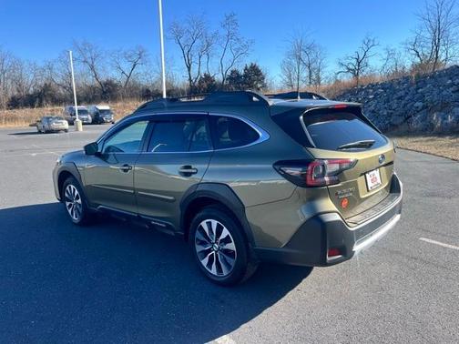 2023 Subaru Outback Limited XT