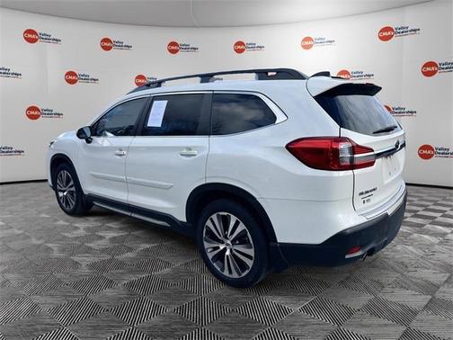 2020 Subaru Ascent Limited 7-Passenger