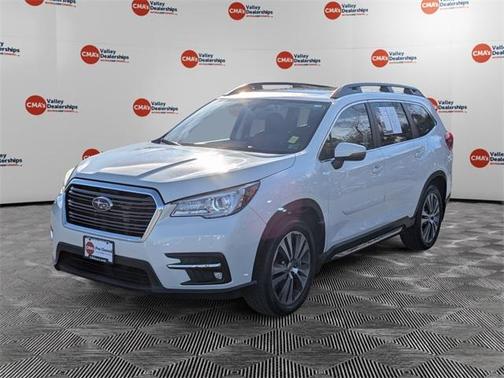 2020 Subaru Ascent Limited 7-Passenger