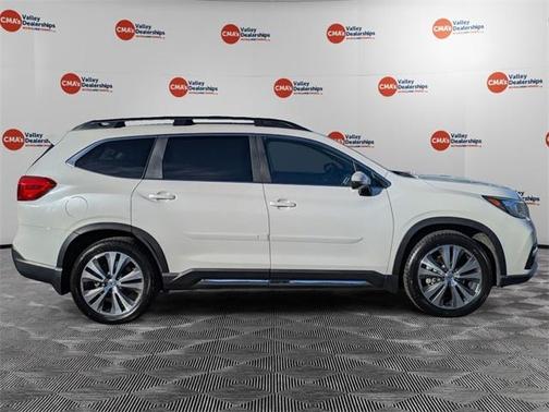 2020 Subaru Ascent Limited 7-Passenger