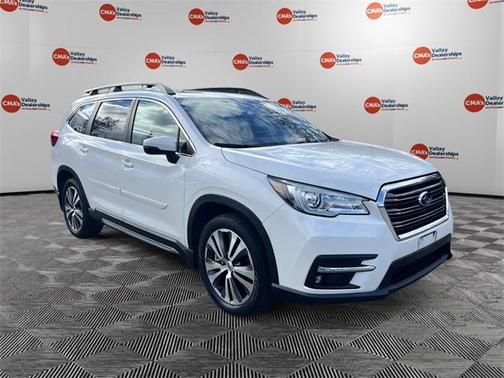 2020 Subaru Ascent Limited 7-Passenger